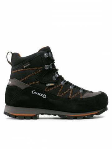 Aku Трекінгові черевики Trekker L.3 Wide Gtx GORE-TEX 977W Чорний Aku Трекінгові черевики Trekker L.3 Wide Gtx GORE-TEX 977W Чорний