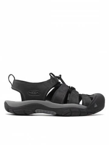 Keen Босоніжки Newport 1022247 Чорний Keen Босоніжки Newport 1022247 Чорний