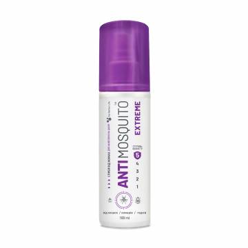 Спрей от насекомых ANTImosquito Extreme, 100 мл Спрей от насекомых ANTImosquito Extreme, 100 мл