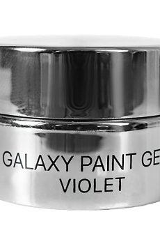 Гель-краска для ногтей Kodi Professional Galaxy 07 Violet, 4 мл