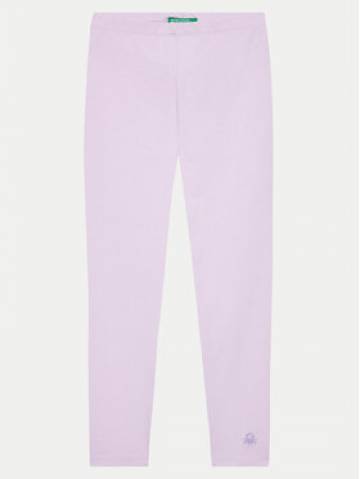 United Colors Of Benetton Легінси 3MT1CF02G Фіолетовий Slim Fit United Colors Of Benetton Легінси 3MT1CF02G Фіолетовий Slim Fit