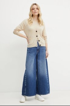 Шерстяной кардиган Weekend Max Mara