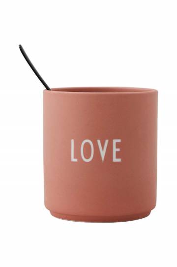 Чашка Design Letters Favourite Cup Чашка Design Letters Favourite Cup