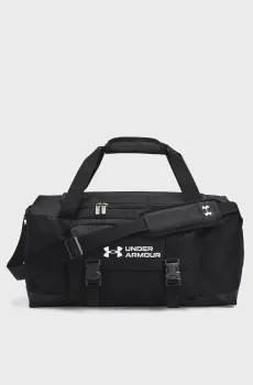 Черная спортивная сумка UA Gametime Duffle SM Черный ONESIZE Under Armour 1376466-001