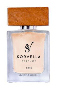 Sorvella Perfume S-656 Парфюмированная вода мужская, 50 мл