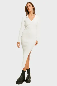 Женское белое платье Белый M Tally Weijl SDRVIKASHIA