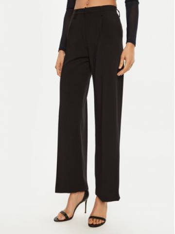 BARDOT Штани з тканини 59737PB1 Чорний Regular Fit BARDOT Штани з тканини 59737PB1 Чорний Regular Fit