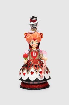 Cтатуэтка Queen Hearts-Nutcracker