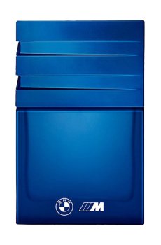 BMW Fragrances BMW M 1985 Dark Blue Туалетная вода унисекс, 100 мл