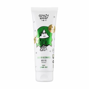 Гель для смазывания волос HiSkin Crazy Hair Grean Tea, 250 мл Гель для смазывания волос HiSkin Crazy Hair Grean Tea, 250 мл