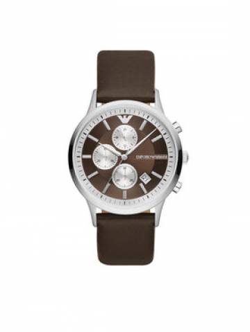 Emporio Armani Годинник AR11490 Коричневий Emporio Armani Годинник AR11490 Коричневий