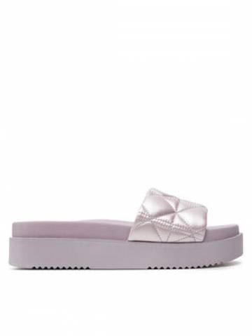 Aldo Шльопанці Aquata 13740468 Фіолетовий Aldo Шльопанці Aquata 13740468 Фіолетовий