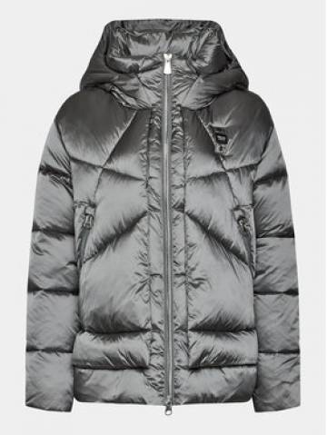 Blauer Пуховик 23WBLDC02037 Сірий Regular Fit Blauer Пуховик 23WBLDC02037 Сірий Regular Fit