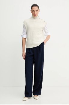 Жилетка с примесью шерсти Morgan