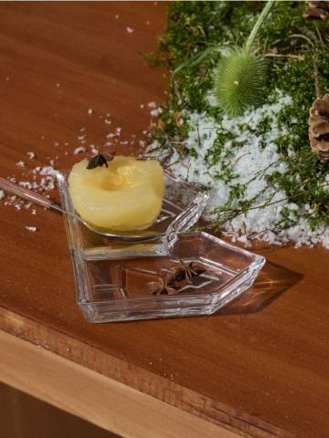 Таця сервірувальна - білий