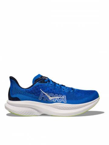 Hoka Взуття для бігу Mach 6 1147790 Голубий Hoka Взуття для бігу Mach 6 1147790 Голубий