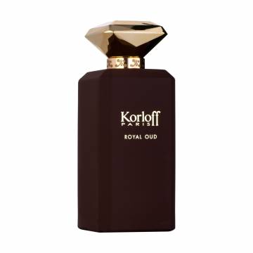 Korloff Paris Royal Oud Парфюмированная вода унисекс, 88 мл Korloff Paris Royal Oud Парфюмированная вода унисекс, 88 мл