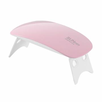 Лампа для гель-лака Sun Mini UV/LED, 6 Вт Лампа для гель-лака Sun Mini UV/LED, 6 Вт