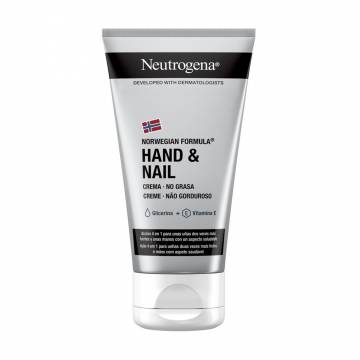Крем-уход для рук и ногтей Neutrogena Норвежская формула, 75 мл Крем-уход для рук и ногтей Neutrogena Норвежская формула, 75 мл