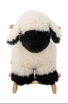 Игрушка-качалка Bloomingville Dolly Rocking Toy