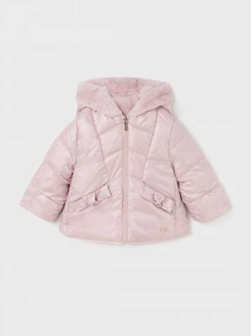 Mayoral Пуховик 2.422 Рожевий Regular Fit Mayoral Пуховик 2.422 Рожевий Regular Fit