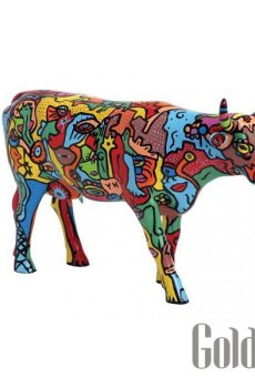 Статуэтка Cow Parade