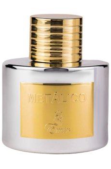 Emir Metalico Парфюмированная вода женская, 100 мл