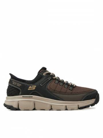 Skechers Снікерcи Slip-ins: Summits AT 237622/BRTP Коричневий Skechers Снікерcи Slip-ins: Summits AT 237622/BRTP Коричневий