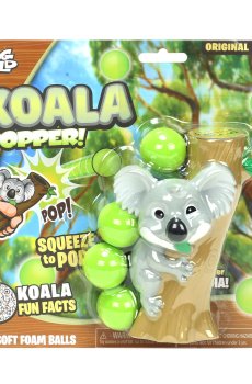 Игрушка Hog Wild Стреляющее зверьки Коала, от 5 лет (HW54329)