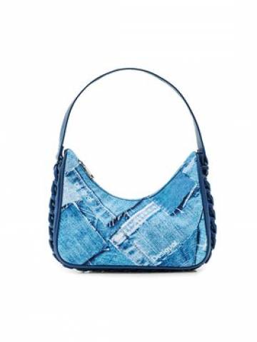 Desigual Сумка 23WAXY02 Голубий Desigual Сумка 23WAXY02 Голубий