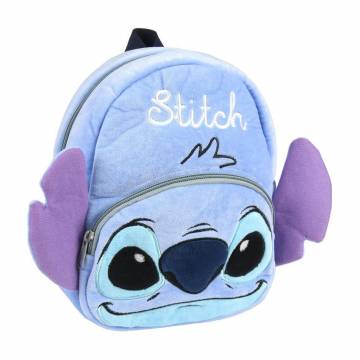 Детский рюкзак Cerda Plush Stitch, от 1 до 3 лет, 18*22*4 см (2100004820) Детский рюкзак Cerda Plush Stitch, от 1 до 3 лет, 18*22*4 см (2100004820)