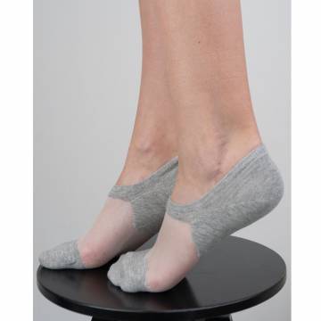 Носки женские MovementStandard MS M0111S короткие, 00 серые, размер 36-38 Носки женские MovementStandard MS M0111S короткие, 00 серые, размер 36-38
