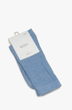 Шкарпетки блакитні Estro ER00112809