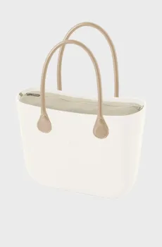 Женская белая сумка Classic Белый ONESIZE O bag NWOBAGCLASS0013