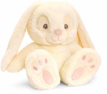 Мяка іграшка Keel Toys Кроленя-латки на пятках біле 22 см (SE1362/1) Мяка іграшка Keel Toys Кроленя-латки на пятках біле 22 см (SE1362/1)