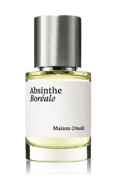 Maison Crivelli Absinthe Boreale Парфюмированная вода унисекс, 30 мл