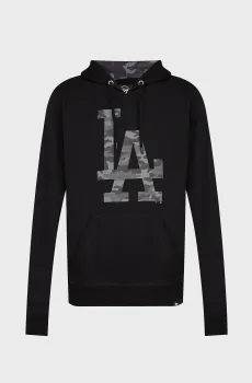 Черное худи (унисекс) Черный L 47 Brand 608511JK-FS