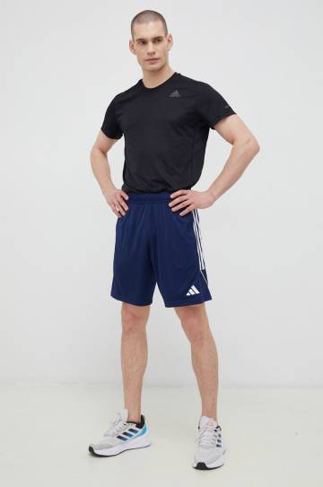 Тренировочные шорты adidas Performance Tiro 23 цвет синий Тренировочные шорты adidas Performance Tiro 23 цвет синий