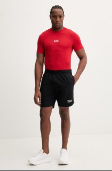 Футболка для тренировок EA7 Emporio Armani