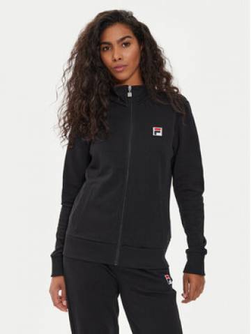 Fila Світшот FAW0699 Чорний Regular Fit Fila Світшот FAW0699 Чорний Regular Fit