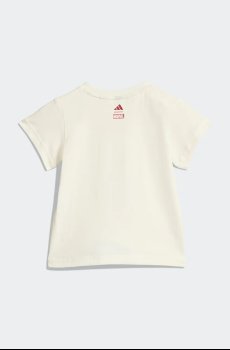Детский хлопковый комплект adidas MRVL