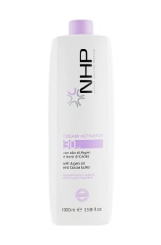 Уценка! Крем-активатор для краски NHP Cream Activator 30 vol (9%), 1 л