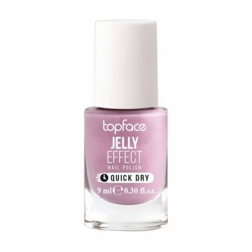 Лак для ногтей TopFace Jelly Effect Nail Polish PT110, 12, 9 мл Лак для ногтей TopFace Jelly Effect Nail Polish PT110, 12, 9 мл