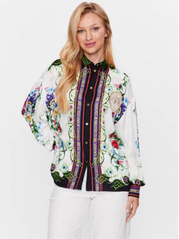 Versace Jeans Couture Сорочка 74HAL2B1 Кольоровий Regular Fit Versace Jeans Couture Сорочка 74HAL2B1 Кольоровий Regular Fit