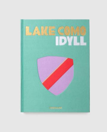 Книга LAKE COMO IDYLL Книга LAKE COMO IDYLL