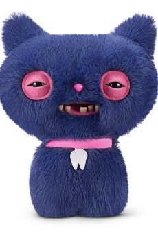 Мягкая игрушка Fuggler Муркотун Темняшко, с рождения, 22 см (15752D)