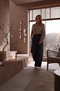 Декоративная цепочка Raeder Winter Magic