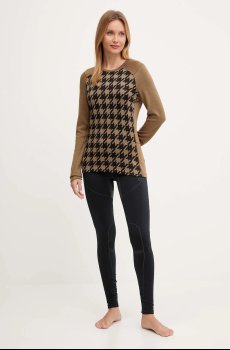 Функциональный лонгслив Helly Hansen LIFA MERINO