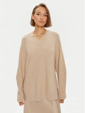 Weekend Max Mara Светр 2425366132 Бежевий Regular Fit Weekend Max Mara Светр 2425366132 Бежевий Regular Fit