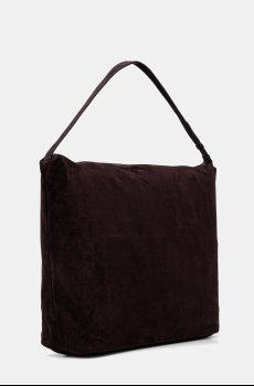 Замшевая сумочка Emporio Armani